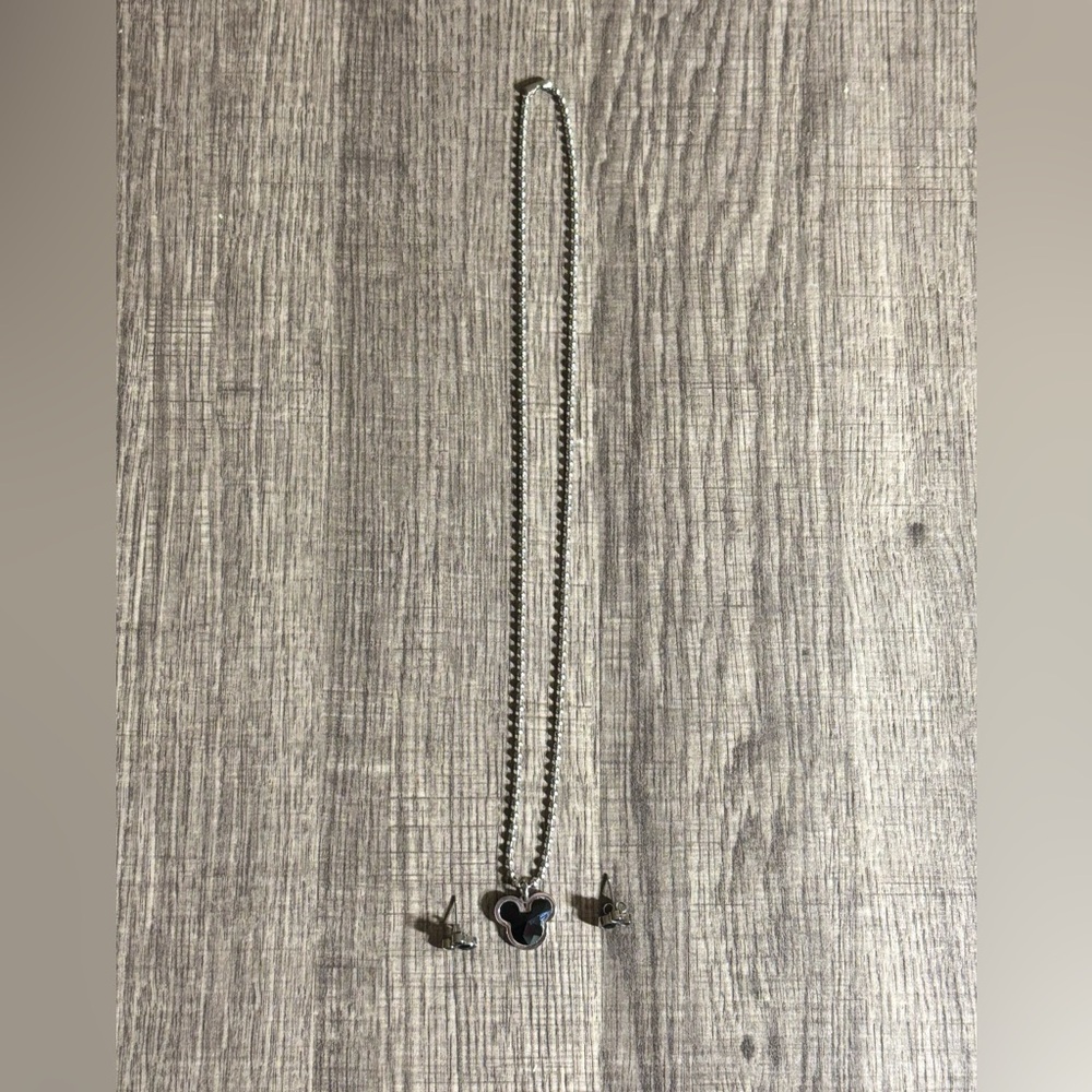Mickey Mouse Necklace